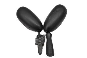 Suzuki - 06 Suzuki Katana 600 Front Mirrors Left & Right GSX600F - Image 3