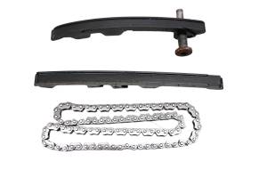 02 Kawasaki Prairie 650 4x4 Cam Chain & Guides KVF650