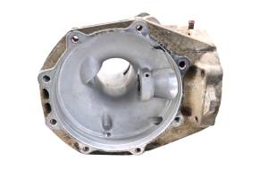 Kawasaki - 02 Kawasaki Prairie 650 4x4 Rear Differential Housing KVF650 - Image 2