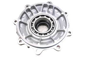 Kawasaki - 02 Kawasaki Prairie 650 4x4 Rear Differential Cover KVF650 - Image 3