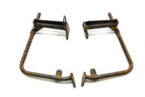 06 Suzuki Ozark 250 2x4 Floor Board Brackets Mounts LTF250