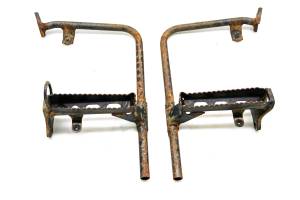 Suzuki - 06 Suzuki Ozark 250 2x4 Floor Board Brackets Mounts LTF250 - Image 2