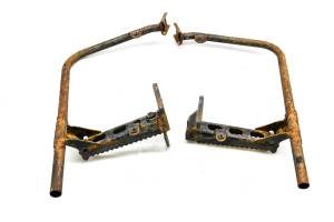 Suzuki - 06 Suzuki Ozark 250 2x4 Floor Board Brackets Mounts LTF250 - Image 3