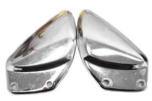 06 Suzuki Katana 600 Foot Peg Guard Covers Left & Right GSX600F