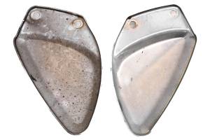 Suzuki - 06 Suzuki Katana 600 Foot Peg Guard Covers Left & Right GSX600F - Image 3