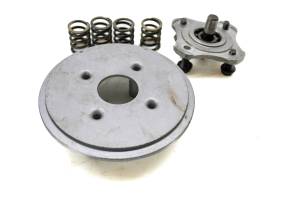 Suzuki - 06 Suzuki Ozark 250 2x4 Clutch Pressure Plate LTF250 - Image 3
