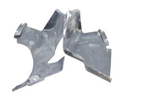 Polaris - 18 Polaris Sportsman XP 1000 High Lifter Inner Fenders Mud Guard - Image 2