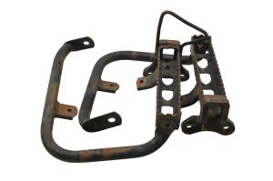 Suzuki - 04 Suzuki Ozark 250 2x4 Foot Pegs LTF250 - Image 2