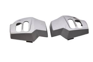 Sea-Doo - 17 Sea-Doo RXT X 300 Upper Handlebar Switch Housing Covers Left & Right - Image 2