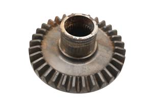 04 Suzuki Ozark 250 2x4 Rear Differential Ring Gear LTF250