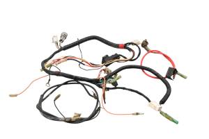 Yamaha - 92 Yamaha Badger 80 Wire Harness Electrical Wiring YFM80 - Image 1