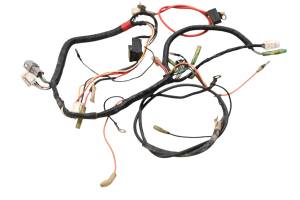 Yamaha - 92 Yamaha Badger 80 Wire Harness Electrical Wiring YFM80 - Image 2