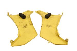 Suzuki - 04 Suzuki Ozark 250 2x4 Side Covers Panels Fenders Left & Right LTF250 - Image 3