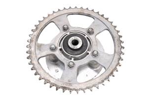06 Suzuki Katana 600 Rear Sprocket & Hub GSX600F