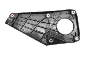 Yamaha - 17 Yamaha EX Deluxe Steering Stopper Cable Bracket EX1050 - Image 2