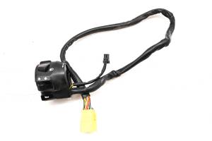 Suzuki - 06 Suzuki Katana 600 Headlight On Off Handlebar Start Switch GSX600F - Image 1