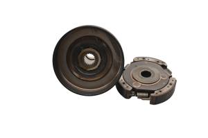 Suzuki - 04 Suzuki Ozark 250 2x4 Centrifugal Wet Clutch LTF250 - Image 2