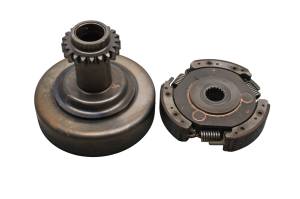 Suzuki - 04 Suzuki Ozark 250 2x4 Centrifugal Wet Clutch LTF250 - Image 3