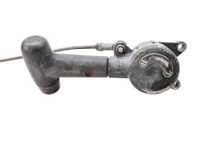 Kawasaki - 00 Kawasaki Bayou 300 4x4 Gear Select Shift Lever Shifter KLF300 - Image 2