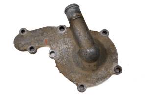 02 Polaris Sportsman 700 4x4 Water Pump Cover