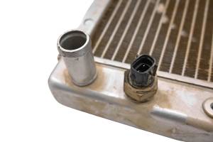 CF Moto - 18 CFMoto CForce 500 4x4 Radiator - Image 4