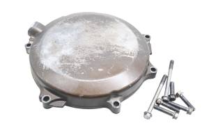 08 Kawasaki KFX450R Outer Clutch Cover