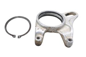 Kawasaki - 08 Kawasaki KFX450R Rear Brake Caliper Mounting Bracket - Image 2