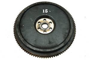 11 Kawasaki Mule 4010 Diesel 4x4 Flywheel Magneto KAF950