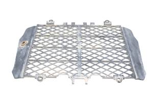 Kawasaki - 08 Kawasaki KFX450R Radiator Shroud Guard - Image 2