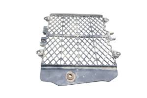 Kawasaki - 08 Kawasaki KFX450R Radiator Shroud Guard - Image 3