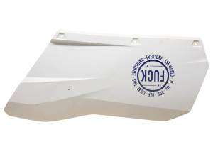 Yamaha - 16 Yamaha YXZ1000R Drivers Side Door Panel Cover - Image 2