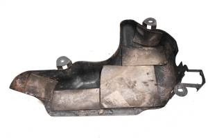 Suzuki - 84 Suzuki Quadrunner 185 2x4 Fuel Tank Heat Shield Cover LT185 - Image 3