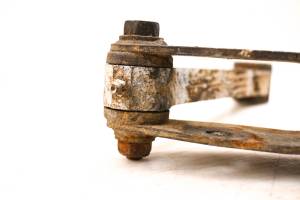 Yamaha - 02 Yamaha Raptor 660 2x4 Rear Shock Linkage YFM660R - Image 3