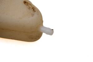 Yamaha - 02 Yamaha Raptor 660 2x4 Coolant Reservoir YFM660R - Image 3