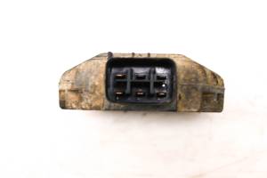 Yamaha - 02 Yamaha Raptor 660 2x4 Regulator Rectifier YFM660R - Image 4