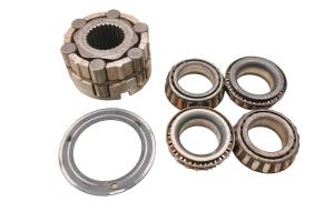 99 Polaris Sportsman 500 4x4 Front 4Wd Hilliderd Clutch & Bearings