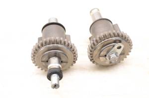 12 Kawasaki Ninja ZX14R Counter Balancers Crankshaft Balance ZX1400F ABS