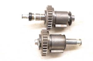 Kawasaki - 12 Kawasaki Ninja ZX14R Counter Balancers Crankshaft Balance ZX1400F ABS - Image 3