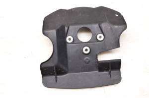 12 Kawasaki Ninja ZX14R Radiator Cover ZX1400F ABS