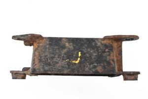 Suzuki - 84 Suzuki Quadrunner 185 2x4 Left Side Spindle Bracket Mount LT185 - Image 2