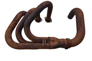 17 Yamaha YXZ1000R Header Exhaust Head Pipe