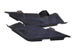 17 Yamaha YXZ1000R Side Covers Panels Fenders Left & Right