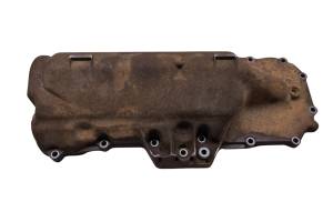 17 Yamaha YXZ1000R Oil Pan Cover