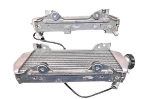 Suzuki - 22 Suzuki DRZ400SM Oil Coolers - Image 2