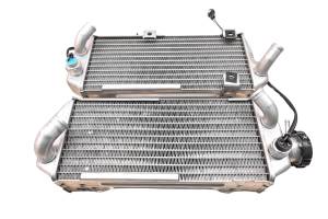 Suzuki - 22 Suzuki DRZ400SM Oil Coolers - Image 3