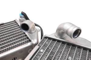 Suzuki - 22 Suzuki DRZ400SM Oil Coolers - Image 5