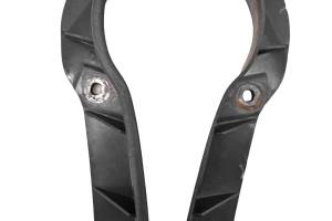 Kawasaki - 98 Kawasaki 1100 ZXI Screen Handle Covers Left & Right JH1100 - Image 3