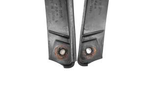 Kawasaki - 98 Kawasaki 1100 ZXI Screen Handle Covers Left & Right JH1100 - Image 4