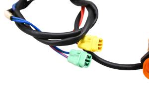 Kawasaki - 98 Kawasaki 1100 ZXI Oil & Water Indicator Lights Dash JH1100 - Image 3