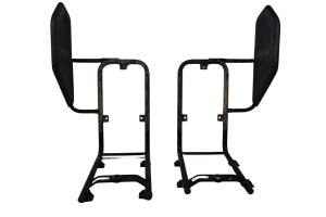 17 Yamaha YXZ1000R Seat Brackets Mounts Left & Right